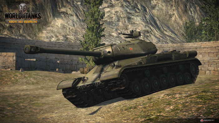 『WoT Xbox 360 Edition』にKV-3などソ連重戦車が追加―新マップ「南部海岸」も