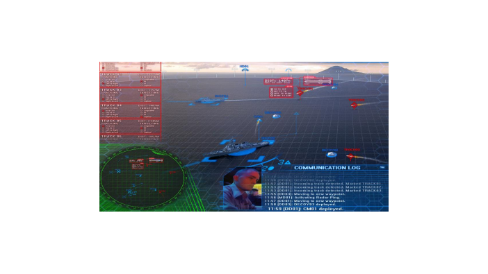 米海軍がマルチプレイ海戦シムを発表、船員育成で活用