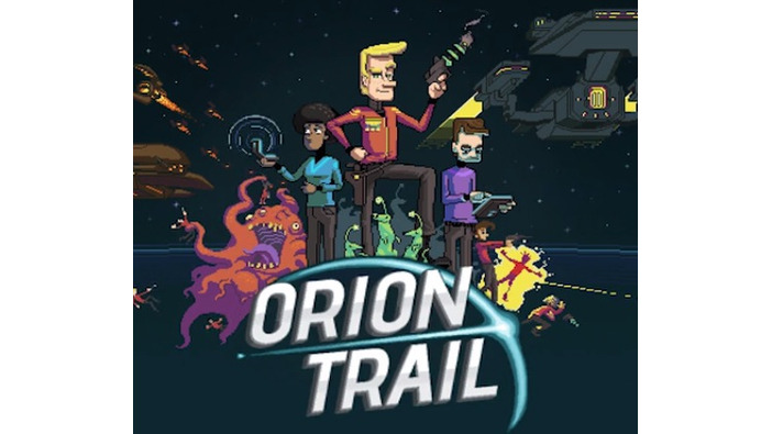 西武開拓シミュのSF版オマージュ『Orion Trail』Kickstarterが進行中、無料デモもDL可能