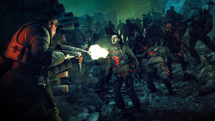 ゾンビ軍団と戦う『Zombie Army Trilogy』発売日決定 ― 『Sniper Elite』のスピンオフ集大成