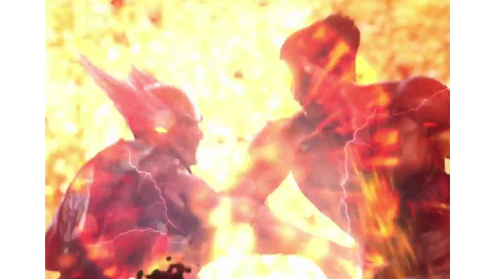 『鉄拳7』アーケード版OPムービーがお披露目、三島家因縁の激しい闘い