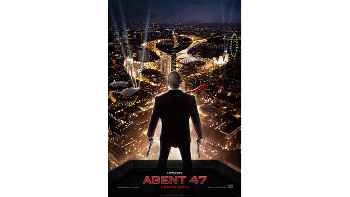 映画「Hitman: Agent 47」エージェントの華麗なアクションが炸裂する最新トレイラー