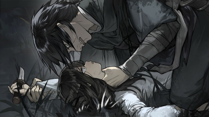 17世紀中国舞台のビジュアルノベル『飢えた子羊』釘宮理恵さんがメインヒロイン演じる全編日本語ボイス実装アップデート配信！