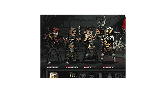 ストレス蓄積RPG『Darkest Dungeon』でヒーローの人間性を垣間見た―うるせぇ、文句のある奴はクビだ！