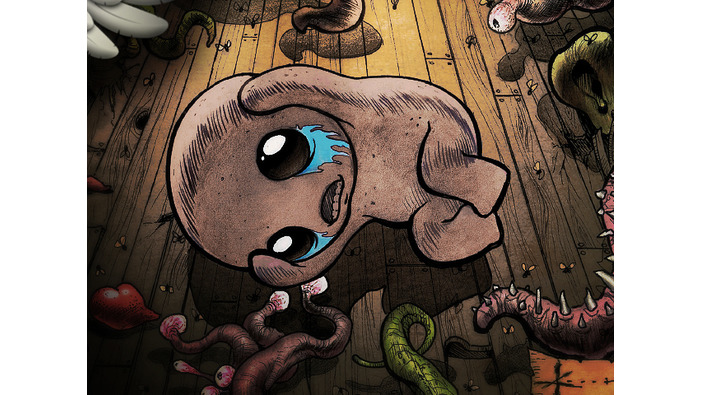 『The Binding of Isaac: Rebirth』大型拡張DLC最新情報―プレイ時間は200時間近く追加！？