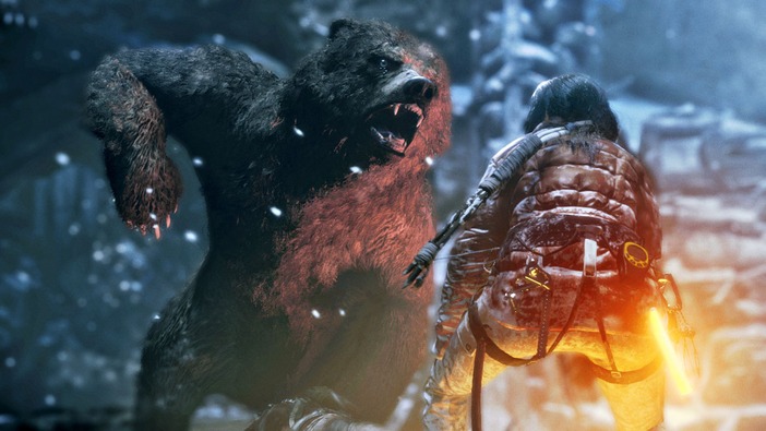 Xbox One『Rise of the Tomb Raider』の高解像度ショットが海外サイトに多数掲載、雪山以外の地形も