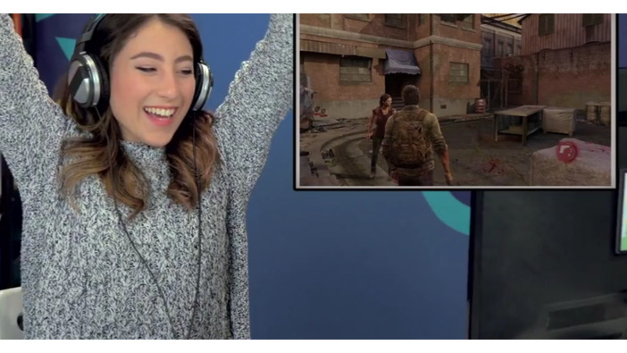 続・海外の今どきティーンズが『The Last of Us Remastered』を初体験、手に汗握る初めての戦闘