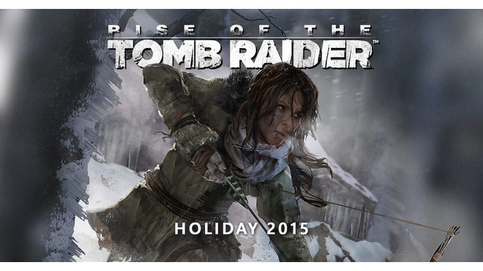 『Rise of The Tomb Raider』コンセプトアートが海外サイトに多数掲載―ナガン・リボルバーや弓も