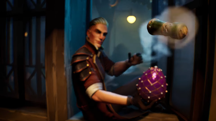 『Thick As Thieves』発表！『Thief』シリーズ開発陣による新作マルチプレイステルスACT【TGA2024】