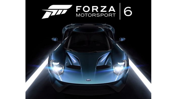 Xbox One『Forza Motorsport 6』の海外発売日が2015年ホリデーに決定
