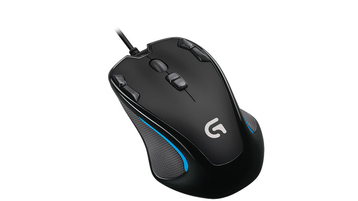 Logicool「G300s」が3月6日発売―人気ゲーミングマウスがリニューアル