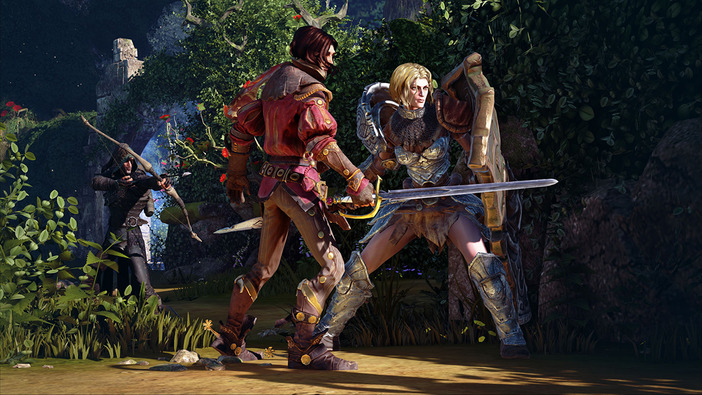 Xbox One/Win 10向け新作ACT『Fable Legends』はF2Pタイトルとして提供へ