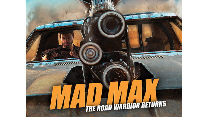 『Mad Max』の発売日が決定！ PS3/Xbox 360版はキャンセルに