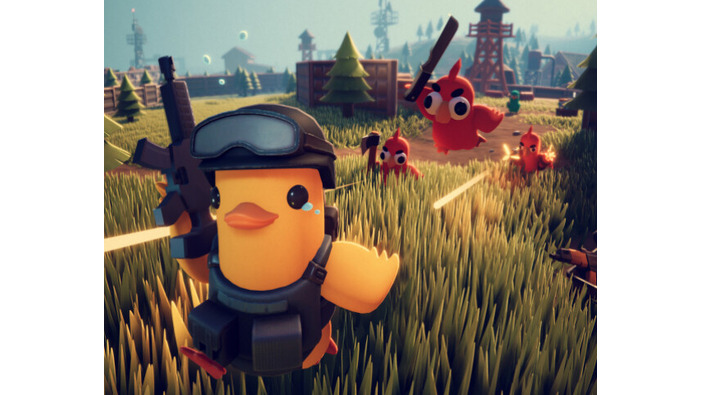 アヒルが主役のタルコフ系アクションシューター『Escape from Duckov』日本語にも対応の体験版公開！