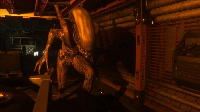 アマンダが姿を見せる『Alien: Isolation』幻の3人称視点プロトタイプ版映像
