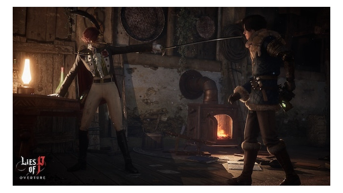 ついに真実が紐解かれる!?ソウルライクアクションRPG『Lies of P』開発中DLC「Overture」ストーリートレイラー公開