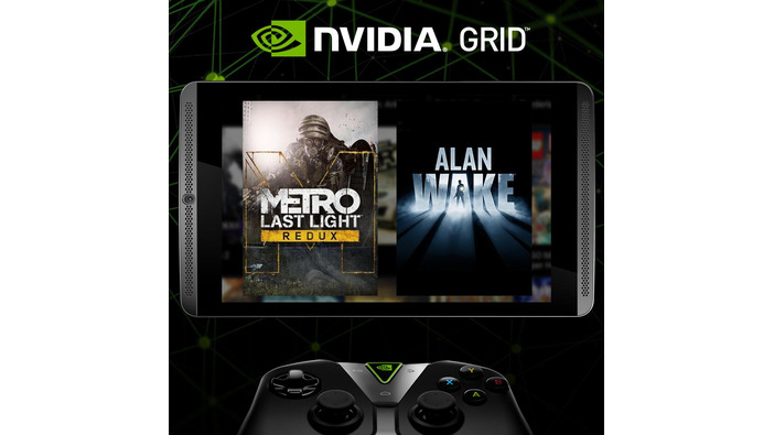 NVIDIAの「GRIDゲーム・ストリーミング・サービス」が国内で開始―6月末まで無料提供
