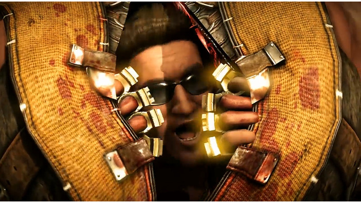 シャイニングなフェイタリティも！『Mortal Kombat X』最新トレイラー