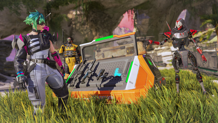 スカーミッシャーアップデートやオルターのミニリワークを実施！『Apex Legends』次期アップデート向けのパッチノートを公開―1本の剣を奪い合う期間限定モードも