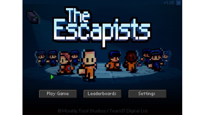 異色シム『The Escapists』は見た目以上にリアルな脱獄を体験できるゲームだった