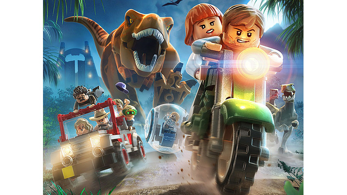 お馴染みのテーマ曲も！『LEGO Jurassic World』初トレイラー公開―映画の感動と興奮が蘇る