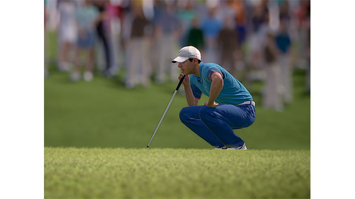 EA新作ゴルフゲーム『Rory McIlroy PGA TOUR』が発表―カバーを飾るのはローリー・マキロイ