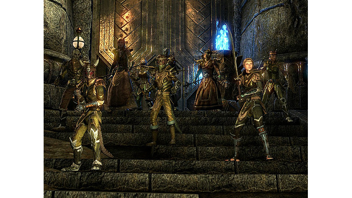 月額課金を廃止した『TES Online: Tamriel Unlimited』がPC/Mac向けにリリース