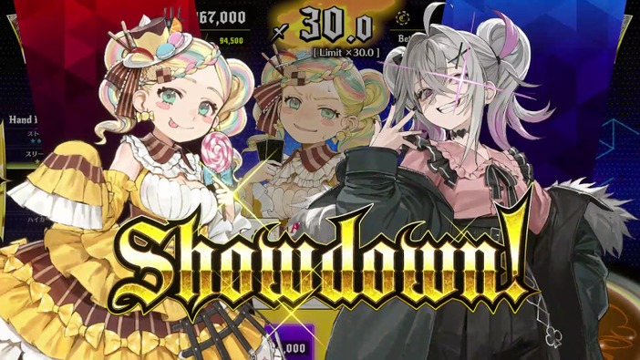 Game*Sparkレビュー：『オールインアビス イカサマサバキ』ノリさえ合えばシナリオは楽しい、戦闘面に改善の余地ありのポーカーバトル推理ADV/RPG