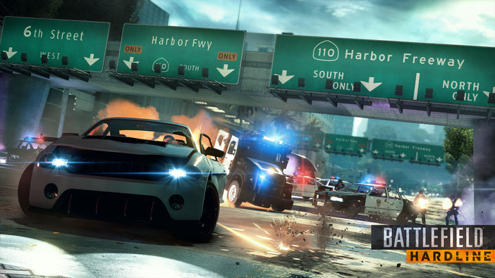 海外レビューひとまとめ『Battlefield Hardline』