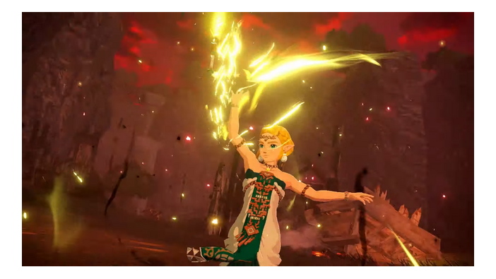 ニンテンドースイッチ2向け最新作『ゼルダ無双 封印戦記』今冬発売！『ティアキン』に繋がる戦いを描く【Nintendo Direct: Nintendo Switch 2 - 2025.4.2】