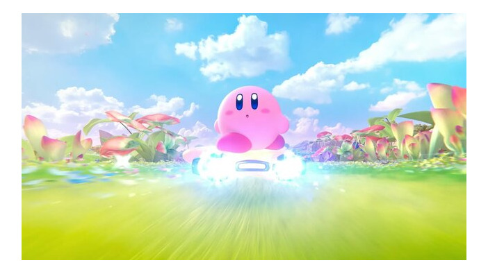 22年ぶり！スイッチ2『カービィのエアライダー』2025年発売─長年待望された『カービィのエアライド』シリーズの完全新作【Nintendo Direct: Nintendo Switch 2 - 2025.4.2】