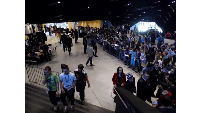 【IEM 2015】熱気に満ちたポーランド現地の模様をフォトレポート