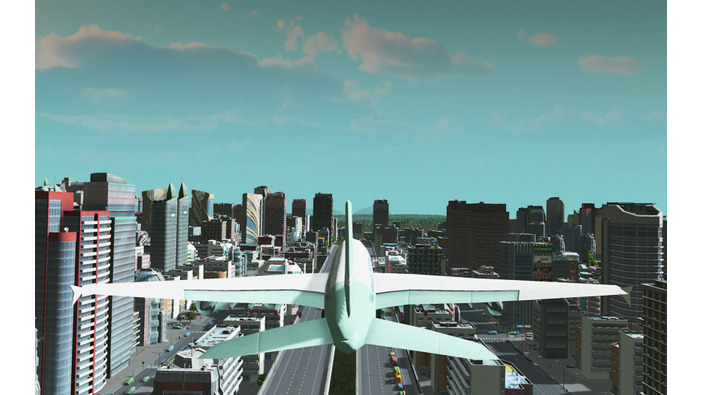 『Cities: Skylines』都市上空を遊覧飛行！ロマン溢れる「Flight Cimulator」Modが配信中