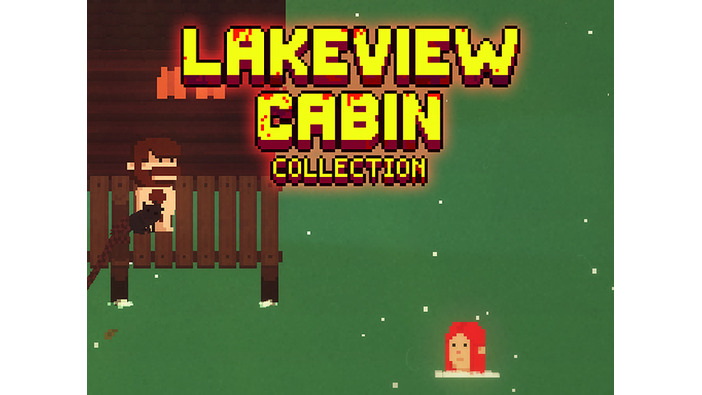 サンドボックスなスラッシャー映画シム『Lakeview Cabin Collection』がリリース