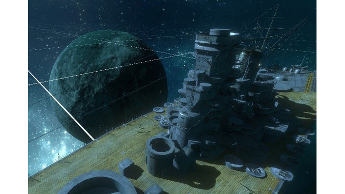 戦艦大和が宇宙へ！？『World of Spaceship』が発表―『WoWs: Ocean Drift』もリリース