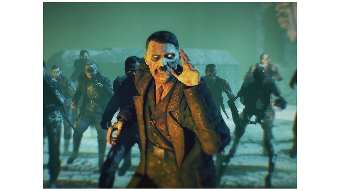 Rebellion、ゾンビダンスゲーム『Zombie Army THRILLogy』発表―ゾンビ総統が踊るトレイラー