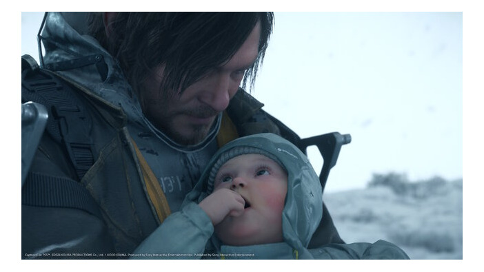 『デススト2』発売記念イベントが東京で開催決定―小島秀夫監督らによるトークステージ、Q＆Aセッションなどを予定