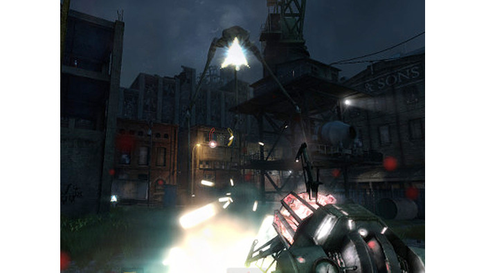 グラビティガンがメインの『HL2』Mod「Transmissions」が登場―足下に発射して大ジャンプも可能