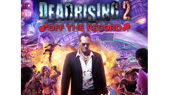 Steam版『デッドライジング2』と『オフ・ザ・レコード』が国内から購入可能に
