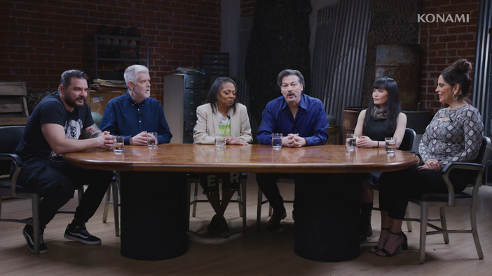 蛇に血しぶき…「スネークイーター」な料理を鉄人が手がける！？海外版『メタルギア』声優ら参列の食事会