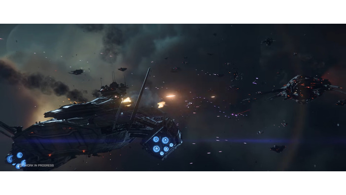 なかなかリリースされない『Squadron 42』マルチプラットフォームで展開か―現行機・次世代機開発経験スタッフ募集