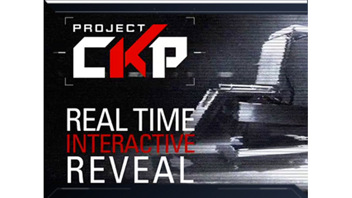 スクエニ新プロジェクト『Project CKP』の配信イベントが開始―ユーザー投票で謎が解き明かされる？