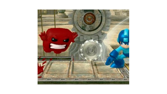 『Super Meat Boy』が『スマブラ for 3DS / Wii U』参戦を熱烈希望！ファンに向けて投票促す