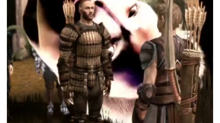 顔がぁ！ 『世にも恐ろしい顔面崩壊グリッチ映像』10選