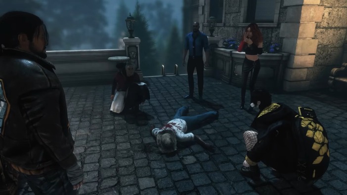 スクエニ＆TBSの新作マーダーミステリーACT『KILLER INN』発表―Steamにてクローズドベータ受付中【SGF2025】【UPDATE】