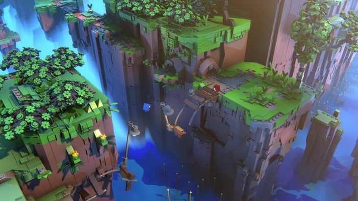 レゴ世界の2人協力型パズルADV『LEGO Voyagers』発表！捨てられた宇宙船を救うために力を合わせて大冒険に出発だ【SGF2025】