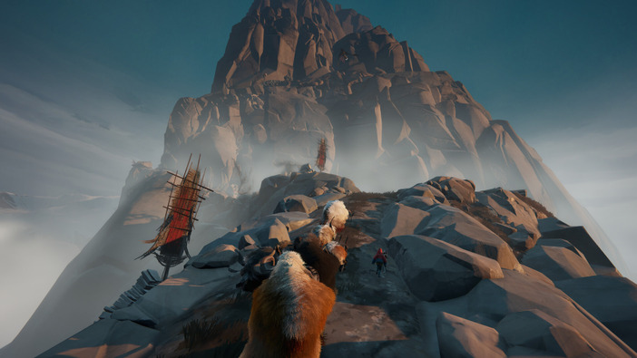 獣飼いの山岳ADV『Herdling』発売時期が2025年夏に決定！Steamにて体験版配信開始【Future Games Show 2025】