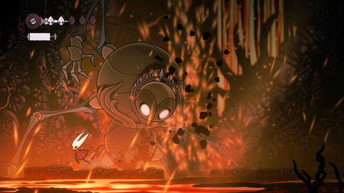 『Hollow Knight: Silksong』は年末より前に発売へ！ROG Xbox Allyとは関係ない時期か