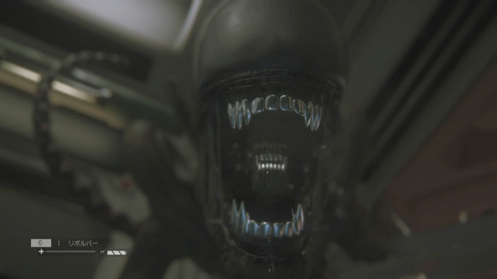 日本語版『エイリアン アイソレーション』最新プレイ映像―UIや字幕をチェック