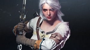『The Witcher 3: Wild Hunt』女性ウィッチャー「Ciri」の初となるゲームプレイ映像 画像